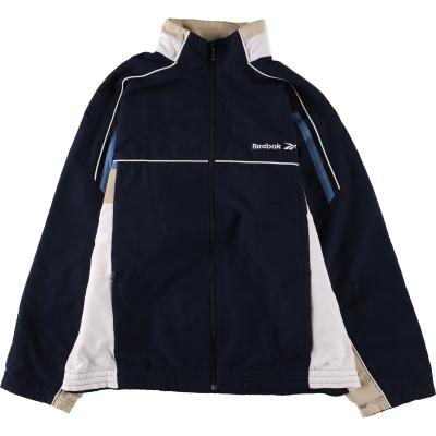 Reebok ネイビー ウィンドブレーカー S クラシックス ベクター ウィンドブレーカー / Classics Vector