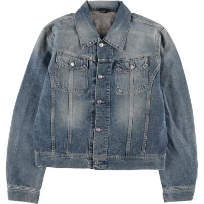 DIESEL メンズGジャン、デニムジャケット｜コート、ジャケット