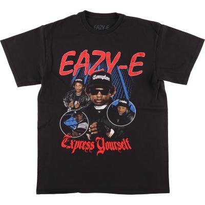 Tシャツ 古着 00s Easy-E 新品 未使用 N.W.A 黒 ラップT eazy-e Tシャツのおすすめ人気商品一覧 通販 - Yahoo!ショッピング