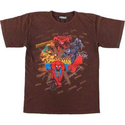 スパイダーマン Tシャツの商品一覧 通販 - Yahoo!ショッピング