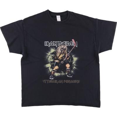 アイアンメイデン Tシャツ 古着（GILDAN）のおすすめ人気商品一覧 通販  