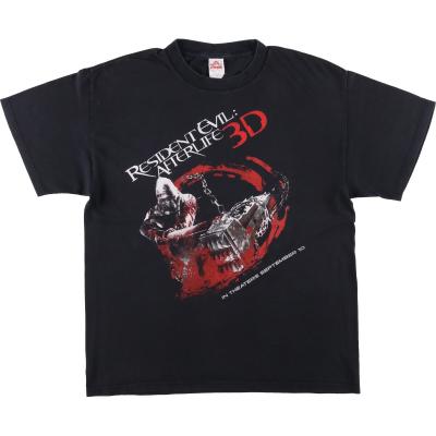バイオハザードtシャツの商品一覧 通販 - Yahoo!ショッピング