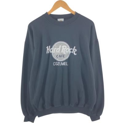 ハードロックカフェトレーナーの商品一覧 通販 - Yahoo!ショッピング ハードロックカフェトレーナーの商品一覧 通販 - Yahoo!ショッピング