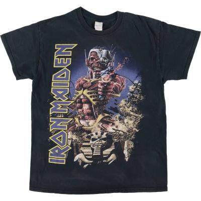 アイアンメイデン Tシャツ 古着（GILDAN）のおすすめ人気商品一覧 通販  