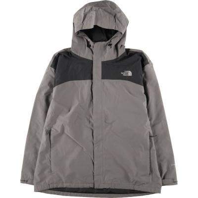 ノースフェイス ハイベント 中綿 マウンテンパーカー ジャケット 古着 47ded26a0a39a4aa5b908f52a417d8
