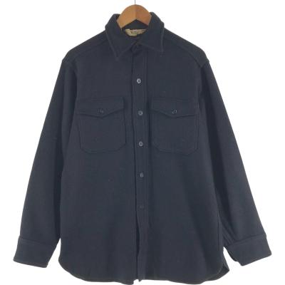 ウールcpoシャツ（ファッション）の商品一覧 通販 - Yahoo!ショッピング