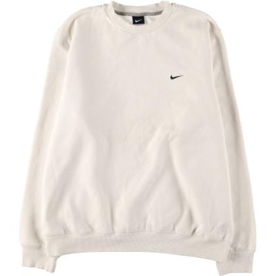 NIKE メンズトレーナー（色：ホワイト系）｜トップス