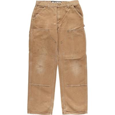 藤原 USA製 Carhartt ダブルニー W31 L30 カーハート 藤原様専用 USA製 Carhartt ダブルニー W31 L30 カーハート