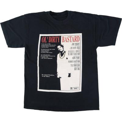 ALSTYLE オールダーティーバスタード Tシャツ ブラック Lサイズ ALSTYLE オールダーティーバスタード Tシャツ ブラック Lサイズ