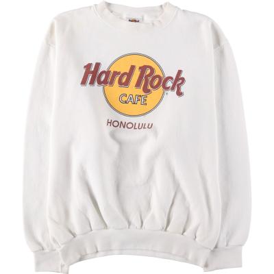 ハードロックカフェトレーナーの商品一覧 通販 - Yahoo!ショッピング ハードロックカフェトレーナーの商品一覧 通販 - Yahoo!ショッピング