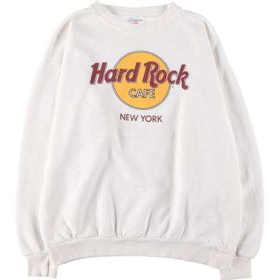 ハードロックカフェトレーナーの商品一覧 通販 - Yahoo!ショッピング ハードロックカフェトレーナーの商品一覧 通販 - Yahoo!ショッピング