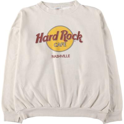 ハードロックカフェトレーナーの商品一覧 通販 - Yahoo!ショッピング ハードロックカフェトレーナーの商品一覧 通販 - Yahoo!ショッピング