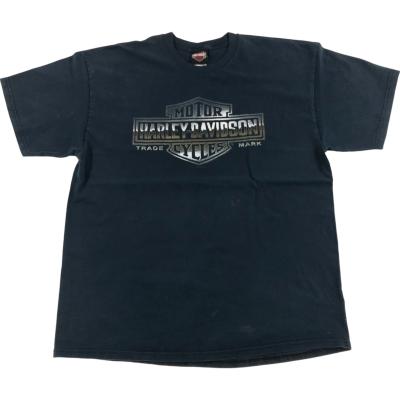 プリントtシャツメンズ(Harley Davidson/ファッション)(色 プリントtシャツメンズ(Harley Davidson/ファッション)(色