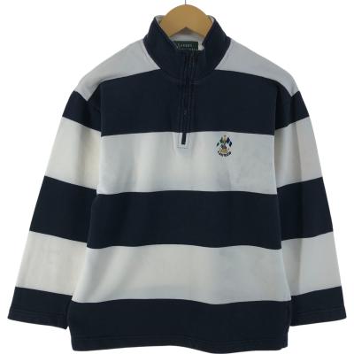 ポロラルフローレン☆ボーダートレーナー新品未使用❗️ ラルフローレン ボーダー トレーナーのおすすめ人気商品一覧 通販