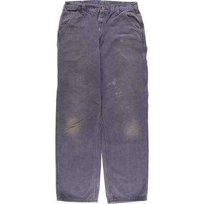 【やせい】Carhartt ペインターパンツ カーハート ペインターパンツ 中古のおすすめ人気商品一覧 通販