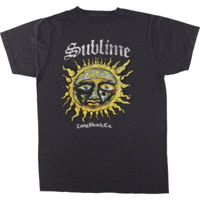 07M042◯Sublime オフィシャル Tシャツ バンT ビッグサイズ XL 4e74a0885c122de5bdc7599484da5c