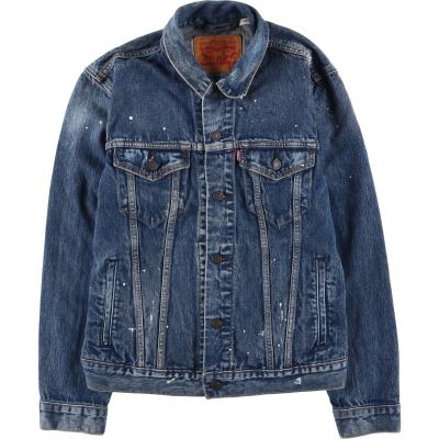 【新品】リーバイス　Gジャン　ジャケット　ショート丈 Levi's デニムジャケット gジャン 「LEVI'S/リーバイス