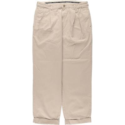 チノパン ツータック（POLO RALPH LAUREN／メンズファッション