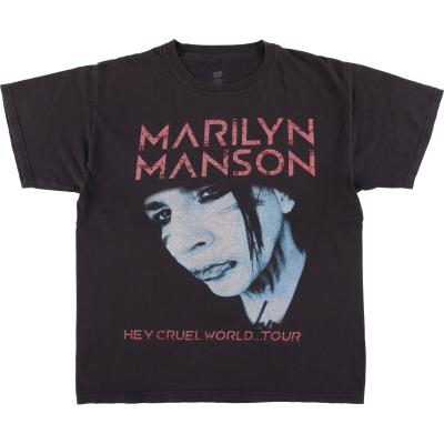 マリリンマンソン tシャツの商品一覧 通販 - Yahoo!ショッピング マリリンマンソン tシャツの商品一覧 通販 - Yahoo!ショッピング