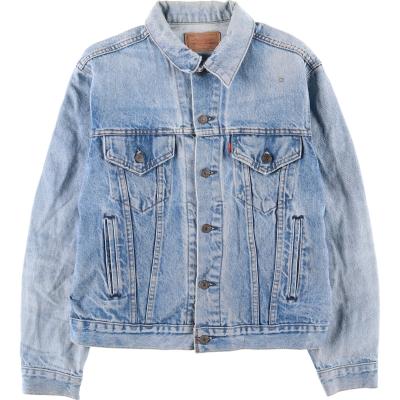 【USA製】Levi’s 70506-0214 4th デニムジャケット 楽天市場】90's USA製 □ Levis リーバイス 70506 0214 ワッペン