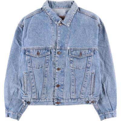 DIESEL デニムジャケット　Ｇジャン　メタルプレート　大きめS（M相当） DIESEL デニムジャケット Gジャン メタルプレート 大きめS（M
