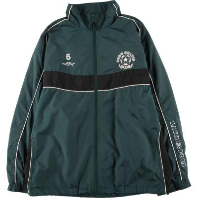 umbro ウィンドブレーカー XXL グリーン/ブラック アンブロ ウインドブレーカーのおすすめ人気ランキングTOP100