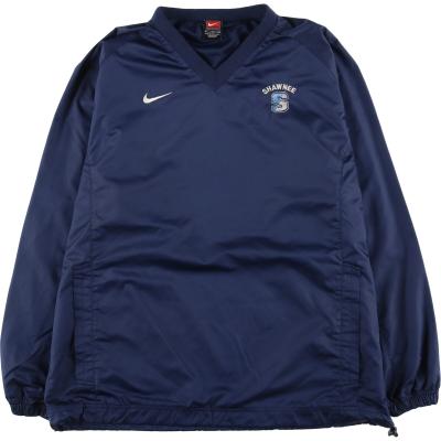 vネック ウインドブレーカー ナイキのおすすめ人気商品一覧 通販