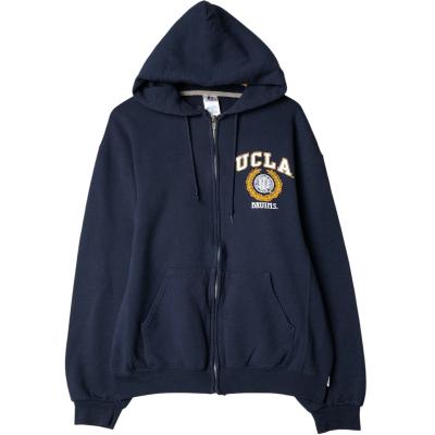 UCLA/L/青単色タグ復刻/カリフォルニア大学/チャンピオン/パーカー/ブルー ucla パーカーのおすすめ人気商品一覧 通販 - Yahoo!ショッピング