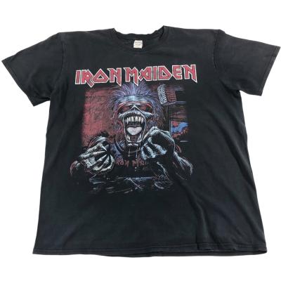 アイアンメイデン Tシャツ 古着（GILDAN）のおすすめ人気商品一覧 通販  