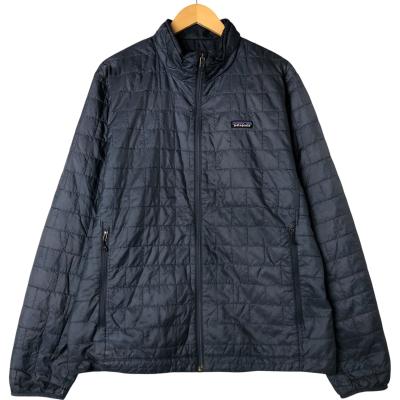 パタゴニア/ナノパフジャケット/サイズS/84217/2018年製/未使用に近い patagonia - 17年製 パタゴニア ナノパフ ジャケット XS ナイロン 中綿