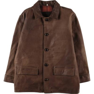 レザーカーコートのおすすめ人気商品一覧 通販 - Yahoo!ショッピング