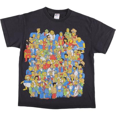 シンプソンズ tシャツのおすすめ人気ランキングTOP100 - Yahoo