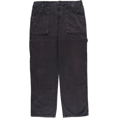 00s Dickies ダックダブルニーパンツ ペインターパンツ 36×30 00s Dickies ダックダブルニーパンツ ペインターパンツ 36×30 パンツ