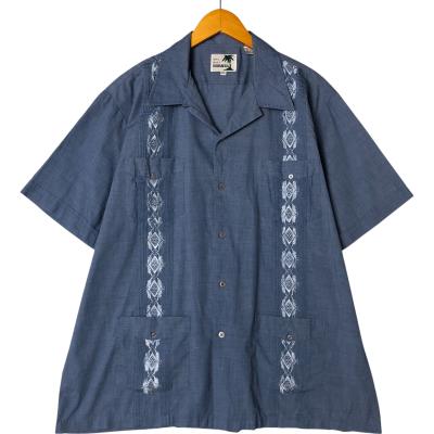 guayaberaキューバシャツのおすすめ人気商品一覧 通販 - Yahoo