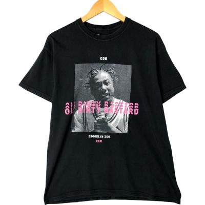 ALSTYLE オールダーティーバスタード Tシャツ ブラック Lサイズ ALSTYLE オールダーティーバスタード Tシャツ ブラック Lサイズ