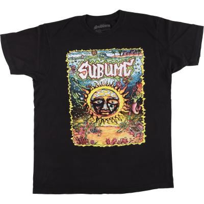 【希少】 sublime バンドT XXL SUBLIME Tシャツのおすすめ人気商品一覧 通販 - Yahoo!ショッピング