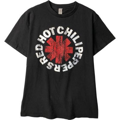 レッチリ tシャツ バンt Amazon | [ロックTシャツ/バンドTシャツ] レッド・ホット