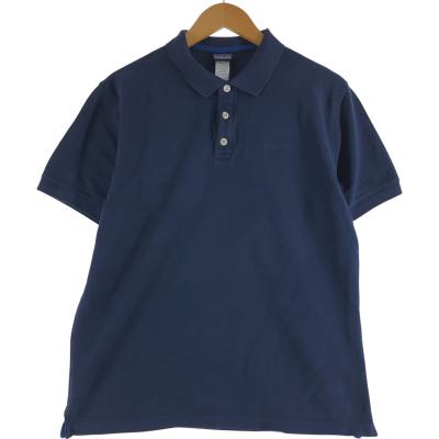 新品 【パタゴニア】メンズ ポロシャツ Mサイズ 【Patagonia】 楽天市場】XL（ブランドパタゴニア）（ポロシャツ｜トップス