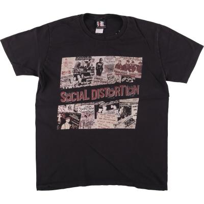 social distortion Tシャツのおすすめ人気商品一覧 通販 - Yahoo