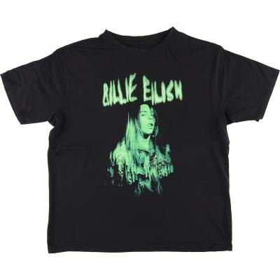 ビリーアイリッシュ tシャツのおすすめ人気商品一覧 通販