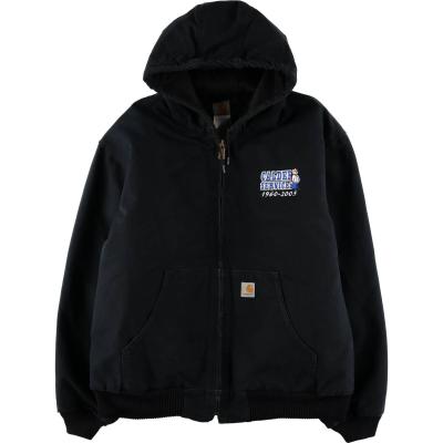 カーハート ダックパーカー メキシコ製（ファッション）のおすすめ人気