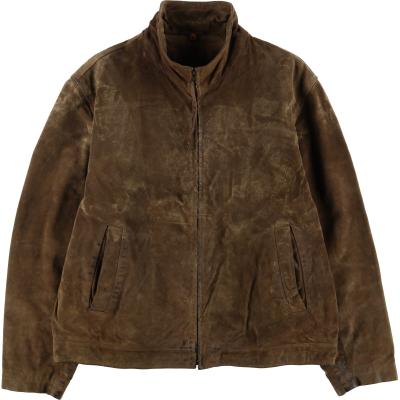 ティンバーランド Timberland 革ジャン Timberland - 00s timberland レザージャケット