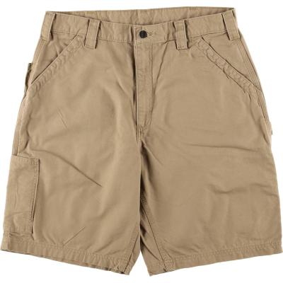 Carhartt メンズショート、ハーフパンツ｜ボトムス、パンツ