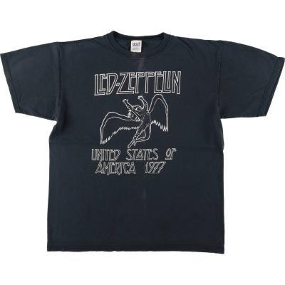 レッドツェッペリン tシャツのおすすめ人気商品一覧 通販 - Yahoo