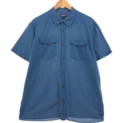 patagonia メンズシャツ、カジュアルシャツ｜トップス