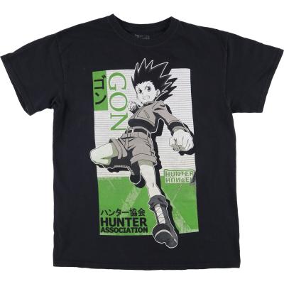 ハンターハンター Tシャツのおすすめ人気商品一覧 通販 - Yahoo