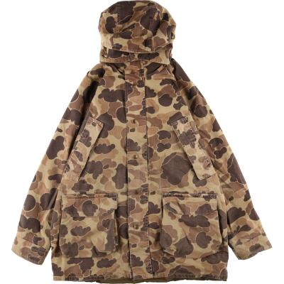 ブランド古着　Columbia マウンテンパーカー　迷彩　コロンビア 80s USA製 Columbiaコロンビア 迷彩 GORE-TEXゴアテックス