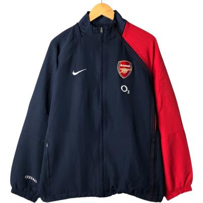 ☆送料無料☆NIKE(ナイキ)アーセナルジャケット☆ 楽天市場】アーセナル ジャケット（ブランドナイキ）の通販
