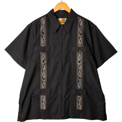 guayaberaキューバシャツのおすすめ人気商品一覧 通販 - Yahoo