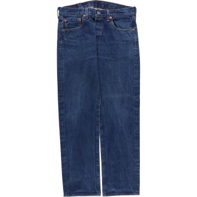 リーバイス Levi's 501 デニム エジプト製 新品 未使用】リーバイス501 デニム エジプト製 - メルカリ